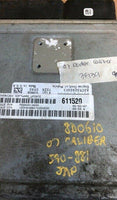 2007 Dodge Caliber ecm ecu computer P68026146AA - Swan Auto