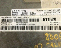 2007 Dodge Caliber ecm ecu computer P68026146AA - Swan Auto