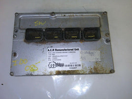 2007 Dodge Caravan or T&C ecm ecu computer 05187658AD - Swan Auto