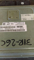 2007 Doge Caliber ecm ecu computer P68026146AB - Swan Auto