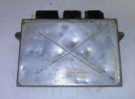 2007 Ford Crown Vic Grand Marquis ecm ecu computer 7W7A-12A650-RB - Swan Auto