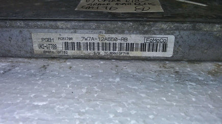 2007 Ford Crown Vic Grand Marquis ecm ecu computer 7W7A-12A650-RB - Swan Auto