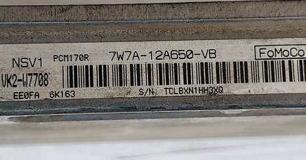 2007 Ford Crown Vic Mercury Grand Marquis ecm ecu computer 7W7A-12A650-VB - Swan Auto