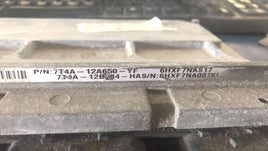 2007 Ford Edge ecm ecu computer 7T4A-12A650-YF - Swan Auto