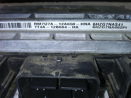 2007 Ford Edge or MKX ecm ecu computer RM7U7A-12A650-HNA - Swan Auto