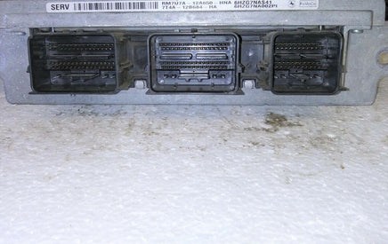 2007 Ford Edge or MKX ecm ecu computer RM7U7A-12A650-HNA - Swan Auto