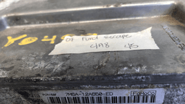 2007 Ford Escape or Mariner ecm ecu computer 7M6A-12A650-ED - Swan Auto