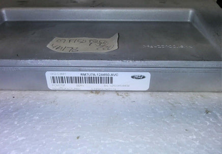 2007 Ford F150, F250 or F350 ecm ecu computer RM7U7A-12A650-AVC - Swan Auto