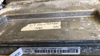 2007 Ford Ranger ecm ecu computer 7L5A-12A650-AUF - Swan Auto