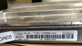 2007 Ford Ranger ecm ecu computer 7L5A-12A650-AUG - Swan Auto