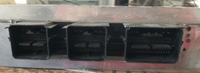 2007 Ford Ranger ecm ecu computer RM7L5A-12A650-ASG **TESTED** - Swan Auto