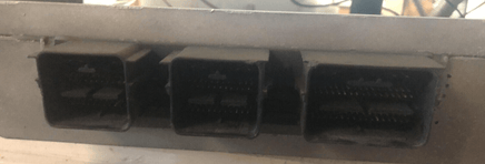 2007 Ford Ranger ecm ecu computer RM7L5A-12A650-BDE **Tested** - Swan Auto