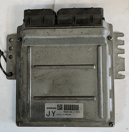 2007 Infiniti M45 ecm ecu computer MEC85-860 - Swan Auto