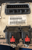 2007 Jeep Commander ecm ecu computer P04692138AF - Swan Auto
