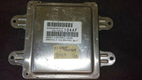 2007 Jeep Grand Cherokee multi-function module P04692104AF - Swan Auto
