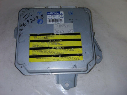 2007 Lexus GS450h steering control module 89181-30110 - Swan Auto