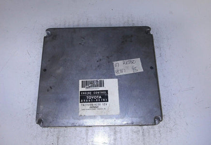 2007 Lexus RX350 ecu ecm computer 89661-0E101 - Swan Auto