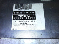 2007 Lexus RX350 ecu ecm computer 89661-0E101 - Swan Auto