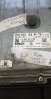 2007 Mercedes E320 ecm ecu computer A 642 150 24 78 - Swan Auto