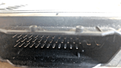 2007 Mitsubishi Endeavor ecm ecu computer 8631A110 - Swan Auto