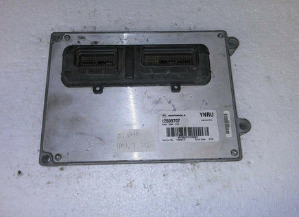 2007 Saturn Vue ecm engine computer module 12609707 - Swan Auto