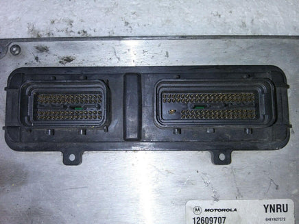 2007 Saturn Vue ecm engine computer module 12609707 - Swan Auto