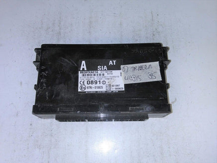 2007 Subaru Tribeca theft locking module 88281XA01A - Swan Auto