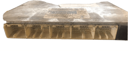 2007 Toyota Highlander ecu ecm computer 89661-48B50 - Swan Auto