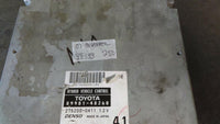 2007 Toyota Highlander hybrid ecu ecm computer 89981-48260 - Swan Auto