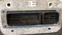 2007 Toyota Tundra ecu ecm computer 89661-0C760 - Swan Auto