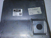 2007 Toyota Tundra ecu ecm computer 89661-0C791 - Swan Auto