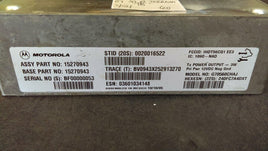 2007 Trailblazer XLR or Terraza Onstar module 15270943 - Swan Auto