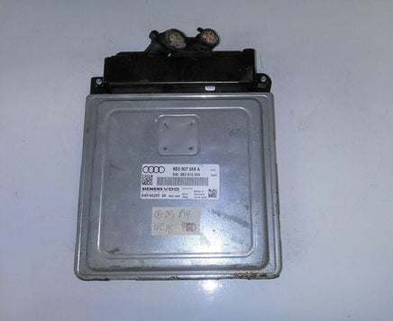 2008-2009 Audi A4 ecm ecu computer 8E0 910 559 A - Swan Auto