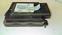 2008-2009 Cadillac CTS headlight leveling control module 25972002 - Swan Auto