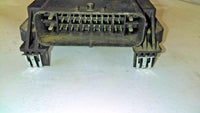 2008-2009 Cadillac CTS headlight leveling control module 25972002 - Swan Auto