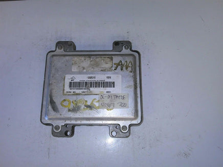 2008-2009 Chevy Tahoe ecm ecu computer 12626315 - Swan Auto