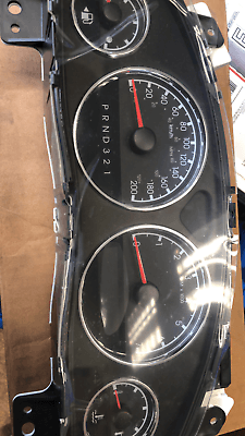 2008-2009 Chevy Uplander speedometer instrument cluster 15885647 - Swan Auto