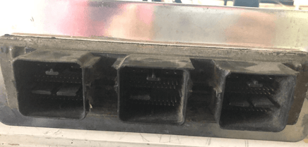 2008-2009 Ford Edge ecm ecu computer 8G1Z-12A650-HF - Swan Auto