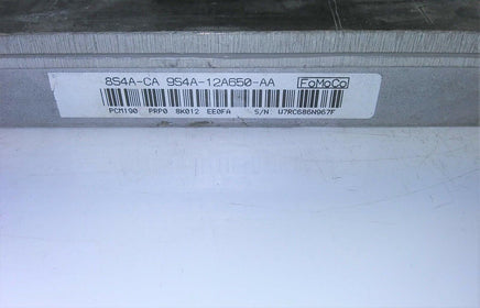 2008-2009 Ford Focus ecm ecu computer 9S4A-12A650-AA - Swan Auto