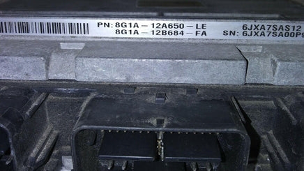 2008-2009 Ford Taurus Sable ecm ecu computer 8G1A-12A650-LE - Swan Auto