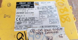 2008-2009 Lexus GS450h theft control module 89990-30114 - Swan Auto