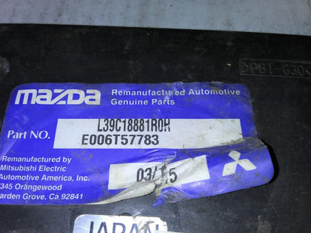 2008-2009 Mazda 5 Mazda5 ecu ecm computer L39C18881R0H - Swan Auto