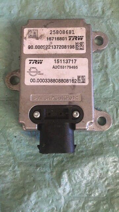 2008-2010 Chevrolet Impala, Malibu or G6 stability control module 25808681 - Swan Auto