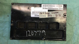 2008-2010 Dodge Charger ecm ecu computer P05187011AE - Swan Auto