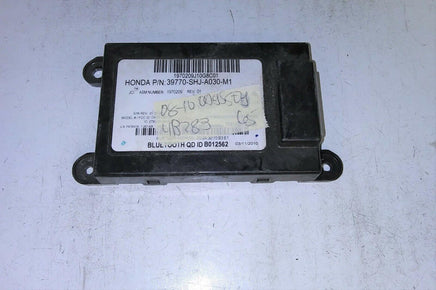 2008-2010 Honda Odyssey bluetooth blue tooth module 39770-SHJ-A030-M1 - Swan Auto