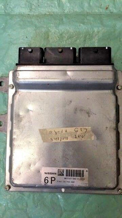 2008-2010 Infiniti G37 ecm ecu computer MEC107-540 - Swan Auto