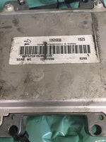 2008-2010 Pontiac G6 Chevrolet Malibu ecm ecu computer 12628836 - Swan Auto