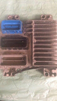 2008-2010 Pontiac G6 Chevrolet Malibu ecm ecu computer 12628836 - Swan Auto