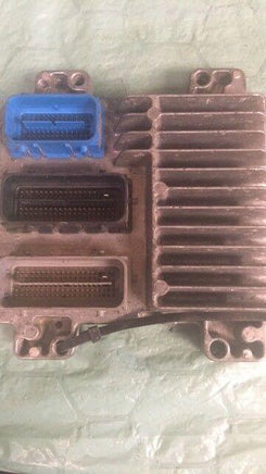 2008-2010 Pontiac G6 Chevrolet Malibu ecm ecu computer 12628836 - Swan Auto