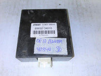2008-2010 Toyota Sequoia Power Steering Control Module 89650-34010 - Swan Auto